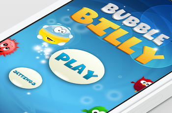 Bubble Billy